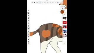 part 2 of drawing morphs in Wcue! (late) by Clouded Paws 155 views 1 month ago 1 minute