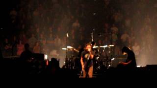 Pearl Jam Hartford 5/15/10 - Van Halen cover Ain't Talkin' 'Bout Love - roll into Porch