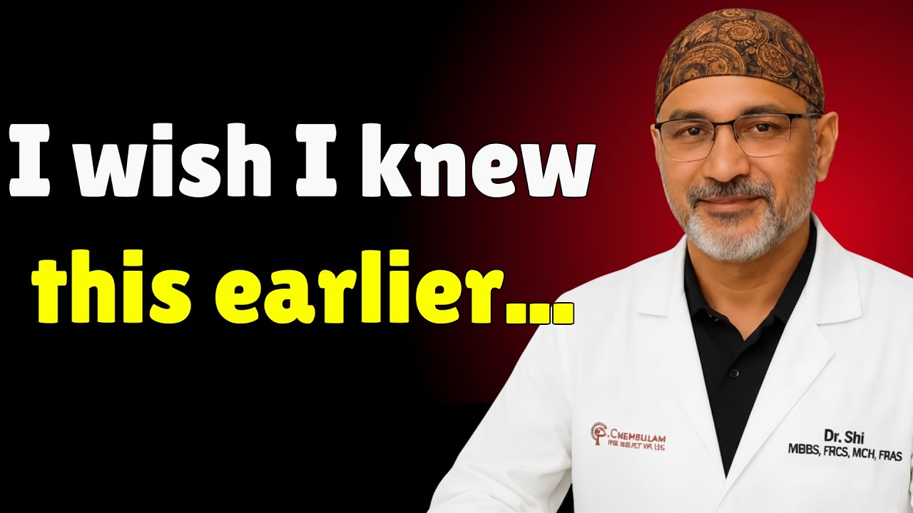 Stop Taking Your Supplements at the Wrong Time (Fix It NOW)