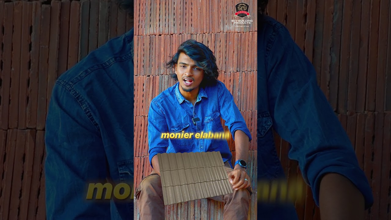 💪Strong✨Stylish⚡️Sustainable That’s the power of Monier roofing tiles!