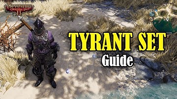 Tyrant Set Guide - Artefacts of the Tyrant | Divinity: Original Sin 2