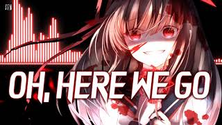 Nightcore - Pretty Little Psycho