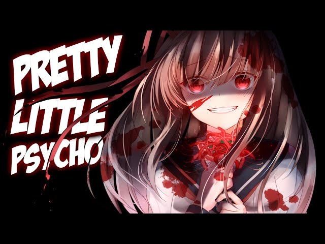 Nightcore - Pretty Little Psycho