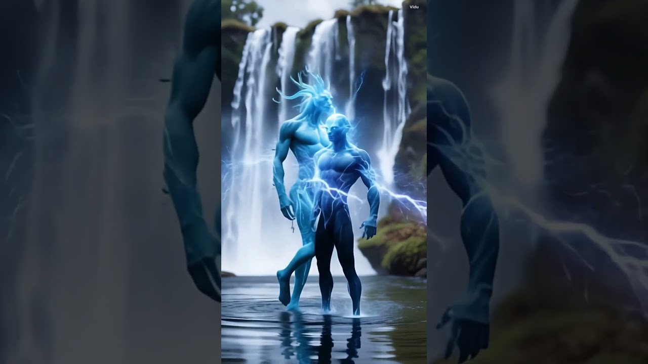 Merge mythical creatures