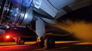 Embraer E2 - PW1900G ENGINE FIRST START