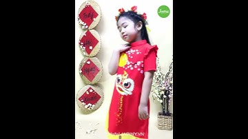 Xem áo dài cách tân cho bé gái  - Jadiny