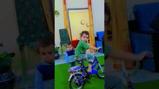 Little Hassan Irritating And Teasing Abdullah