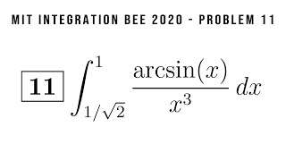 MIT Integration Bee 2020 (11)