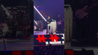 Charlie Puth's FULL performance of "Changes"