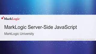 Server-Side JavaScript