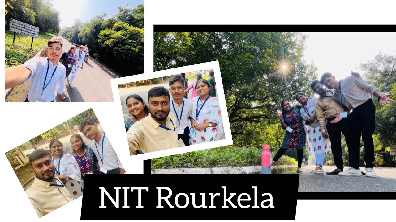 NIT Rourkela ||🥰😍 - YouTube