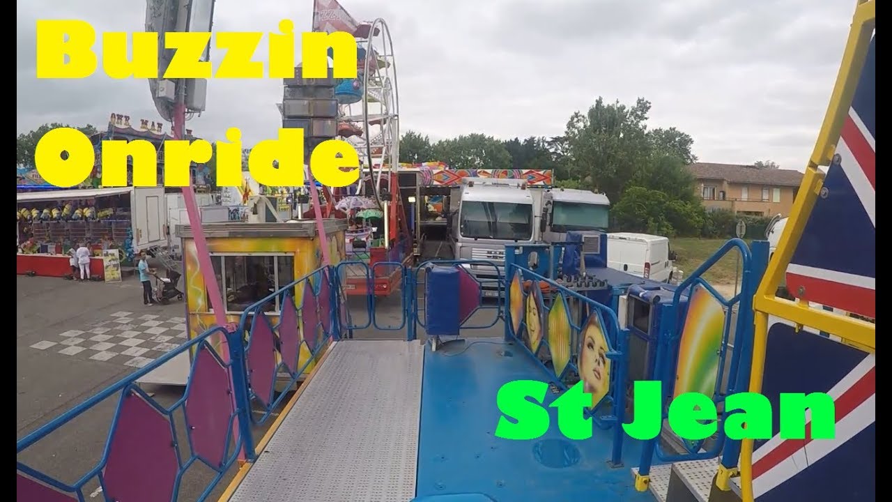 BUZZIN [Onride] St Jean de l'Union 2017