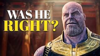 The MOST Misunderstood Philosophy in the MCU | Modern Stoicism
