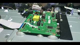 TV LED SHARP 2T-C32BA1I GAMBAR BLANK