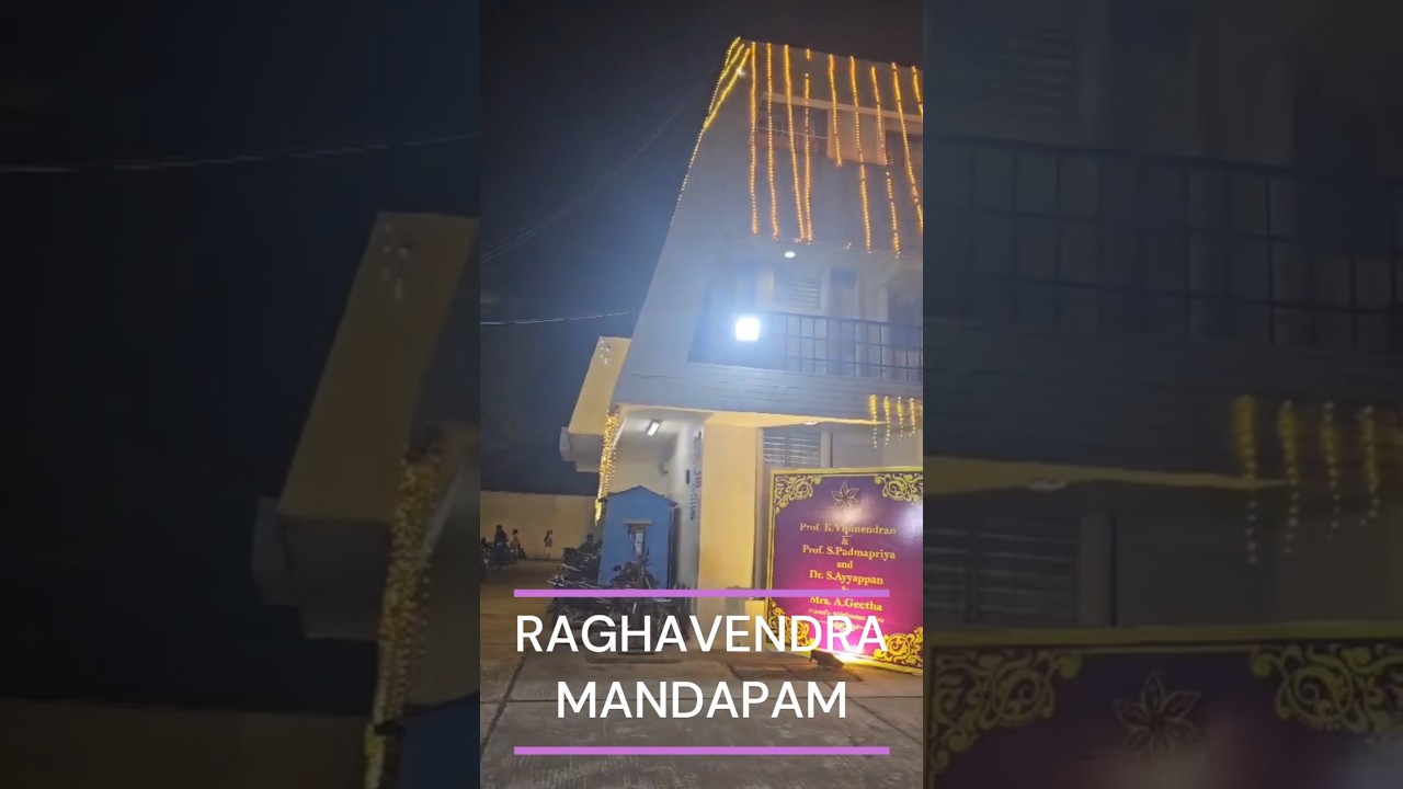 YnotKK DJ @ Raghavendra Mandapam 