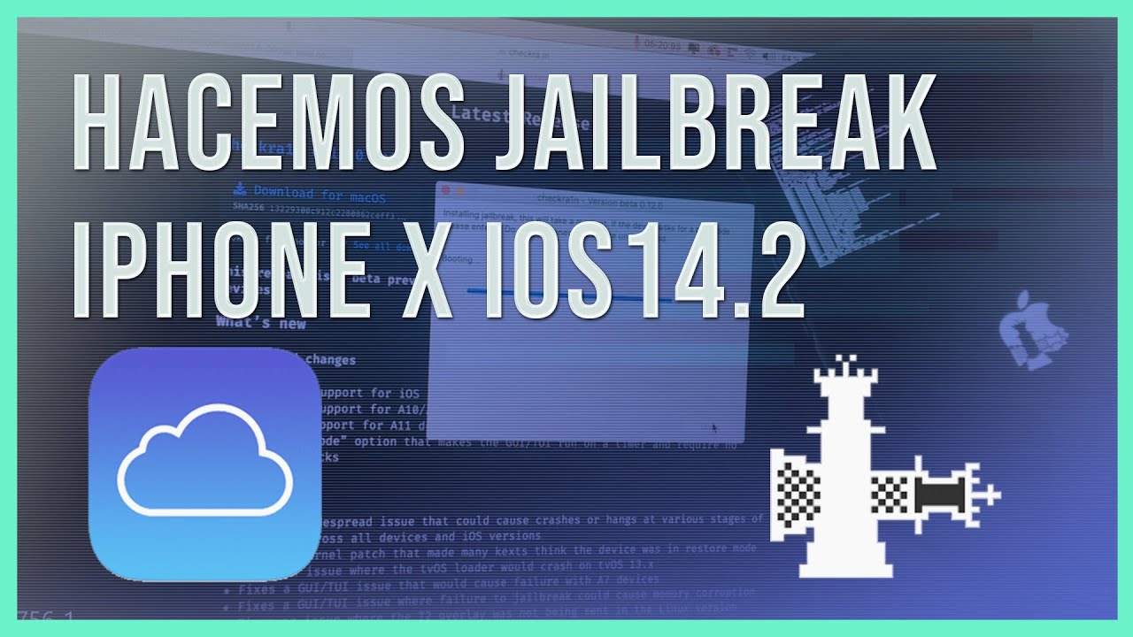Consiguen hacer jailbreak en iOS 14