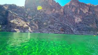 Emerald Cave Kayak Tour Guided with Single or Double Kayaks