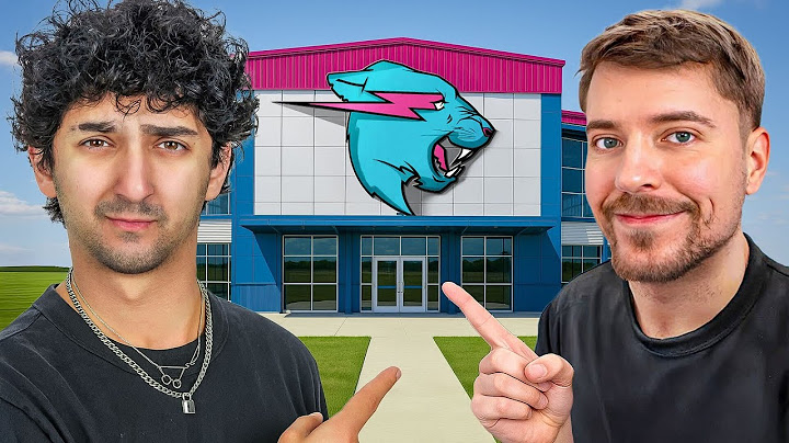 Wycieczka studyjna MrBeast za 30 000 000 dolarów