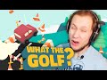 ПОЛНАЯ ЖЕСТЬ В ИГРЕ:  ► WHAT THE GOLF? #3 Летсплей