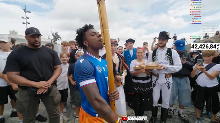 irl stream in Slovakia 🇸🇰
