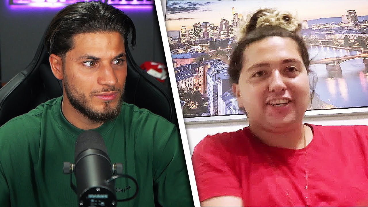 Vertrau mir, geh lieber schlafen.. (Vallah ich mein es im ernst)