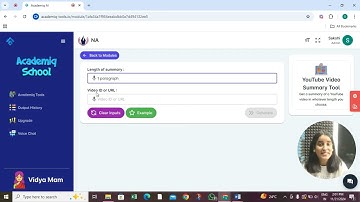 Introducing the AI-Powered Summary Tool! | Save Time & Learn Faster