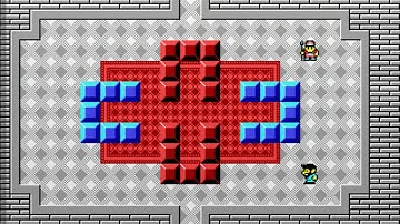 QBasic DOS RPG - Chronicles of Galia - Walkthrough Part 1