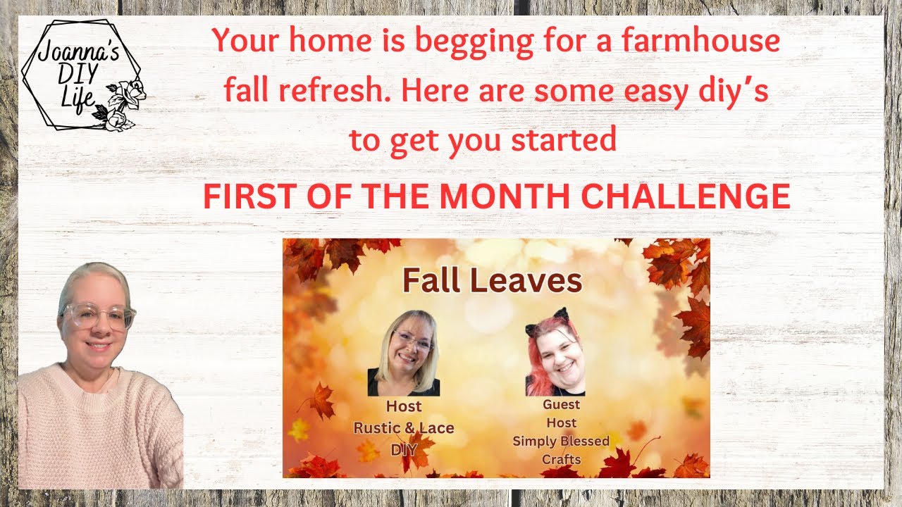 How I Made cute and rustic DIY Decor for Fall