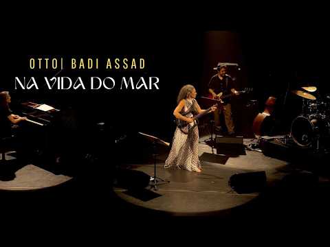 Na Vida no Mar | Badi Assad e Banda | SESC Bom Retiro