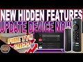 NEW HIDDEN FEATURES SILENTLY ADDED UPDATE YOUR DEVICE 2022