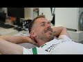 Das erste Mal in der Kabine, Leistungstests & Trainingsauftakt 🆕 | First Days mit Daniel Batz