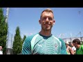 Das erste Mal in der Kabine, Leistungstests & Trainingsauftakt 🆕 | First Days mit Daniel Batz