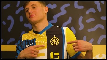 INTER vs ROMA | I M SPECIAL JERSEY | Backstage ft. Lautaro, Barella, Hakimi, Eriksen... 💥⚫🔵 #Shorts