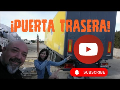 Video: ¿Cuánto cuesta poner una puerta trasera en un camión con caja?