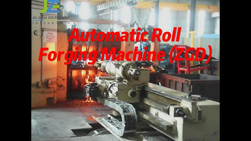 Automatic Roll Forging Machine (ZGD)