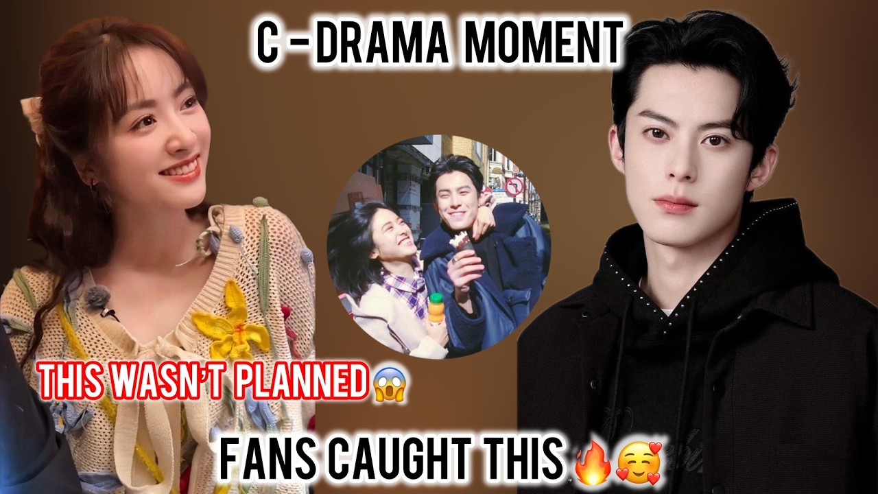 🔥Shen Yue Stuns Dylan Wang’s Roadshow — One Night Fans Can’t Stop Talking About🥰🔥