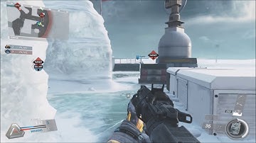 Cod Infinite Warfare -  Confidence Is Key!? Umg / Gb 3v3 Snd Frost Gameplay (IW Snd)