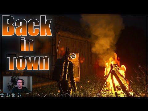 SCUM - vanilla - Back in Town und SCUM #40