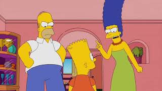 Bart Simpson Gets Grounded Goanimatevyond Style