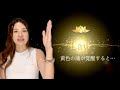 【黄色の魂】 「あなたは心の世界をマスターし人々を神の法にいざなうガイドスピリット」
