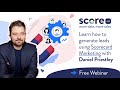 Generate 30 warm leads for your business 10minute workshop with daniel priestley