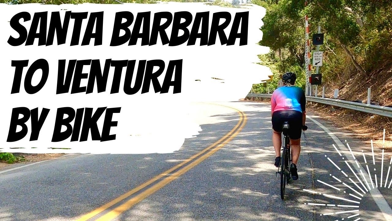 WEEKEND LONG RIDE (Santa Barbara to Ventura)