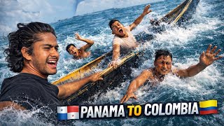 Ep8🇵🇦 ബോട്ട് മുങ്ങി 3 പേർ മരിച്ചു / i survived Atlantic ocean boat crash