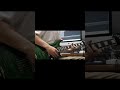 Nobody's Home ONE OK ROCK アレンジ ソロ ギター 弾いてみた 【超アレンジ】 Guitar cover #shorts