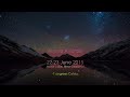 Moke Lake, Queenstown - Aurora & Milky Way timelapse - 4K Mp3 Song