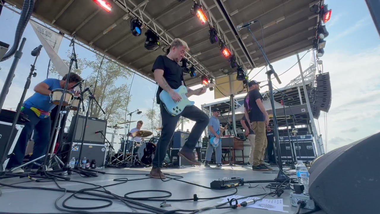 Mad Caddies - Supernova SKA Festival 2024 1080p