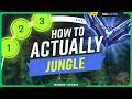 Ref:mAWcd77INWo The 3 step jungle program to hit diamond instantly! (seriously)