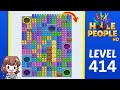 Hole People Level 414 Solution Guide