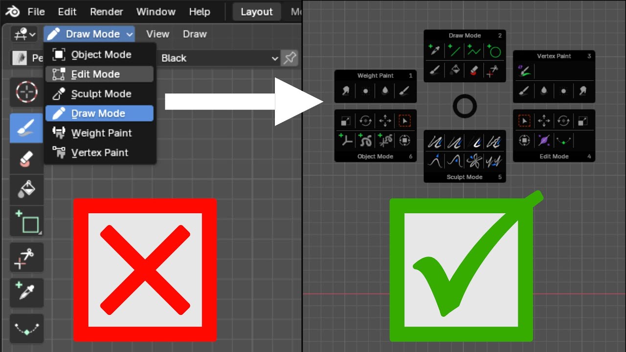 Enable this Blender Add-on to Make 2D Animation Faster