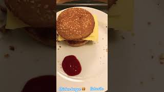 Chicken Burger Homemade Style 1
